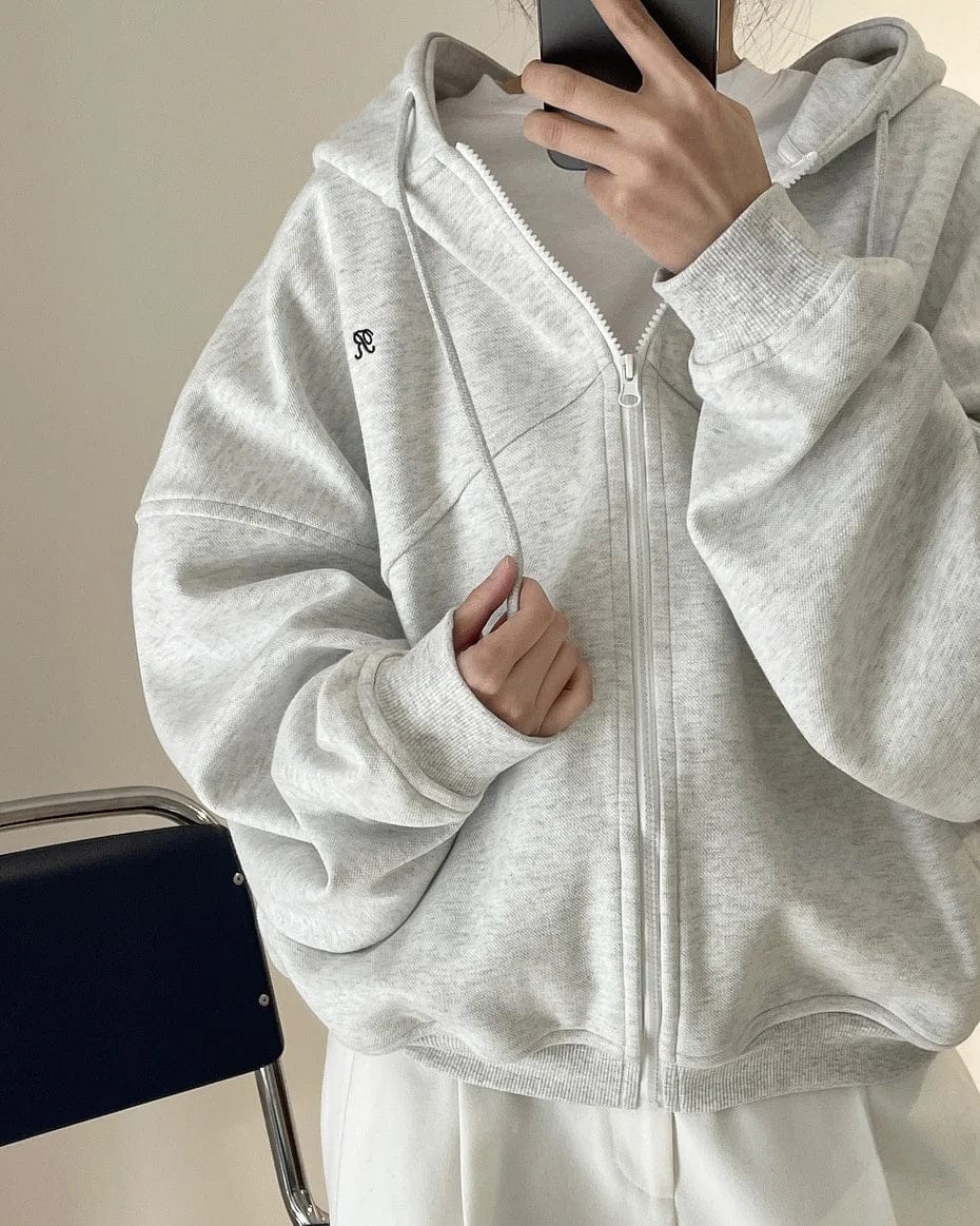 Zip Up Hoodie Explorer Dream