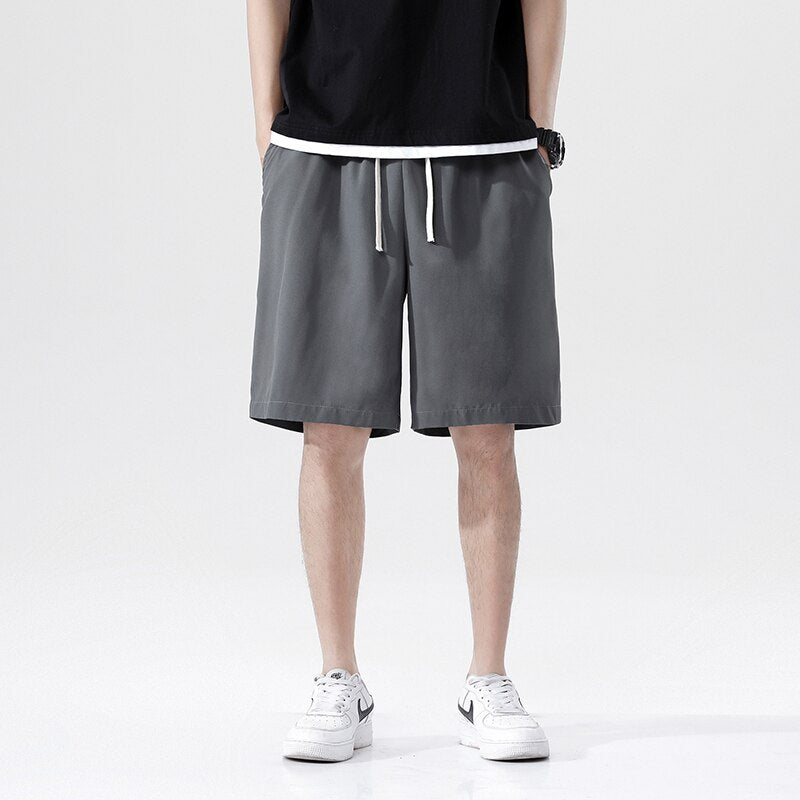 Basic Cotton Shorts