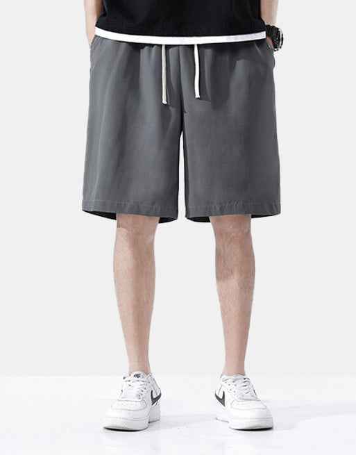 Basic Cotton Shorts