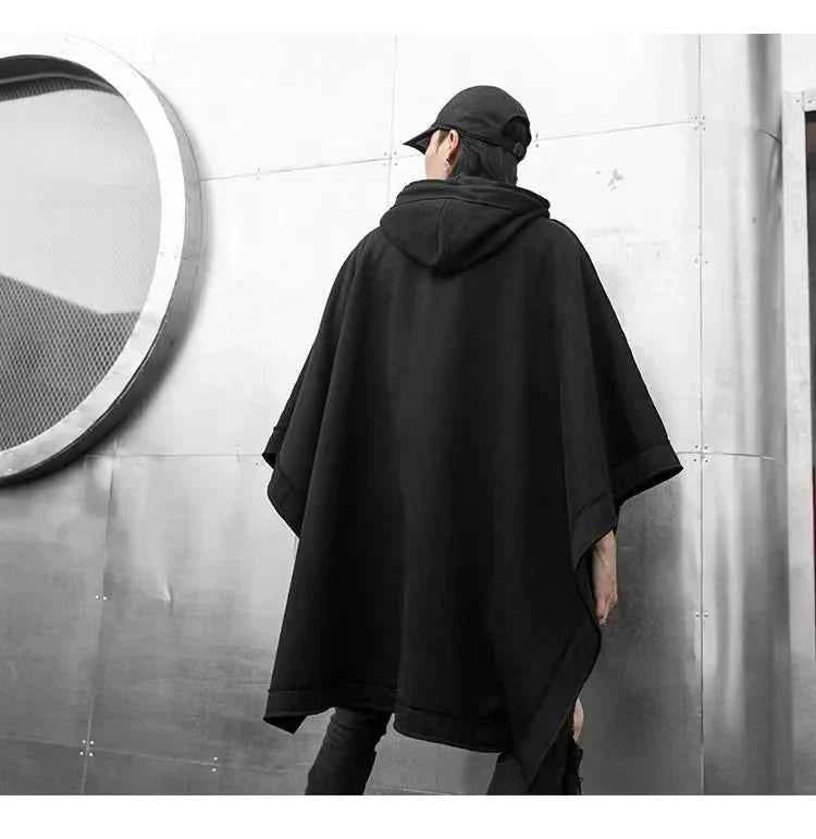 BLVCK Loose Hoodie