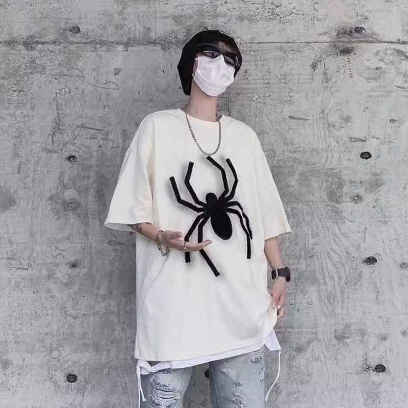 Wolf Spider 3D Crewneck T-Shirt