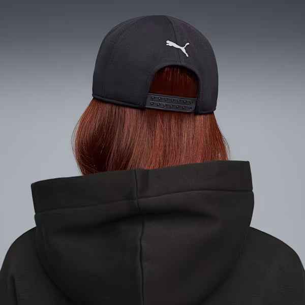 Puma Ferrari Trucker Cap - Black