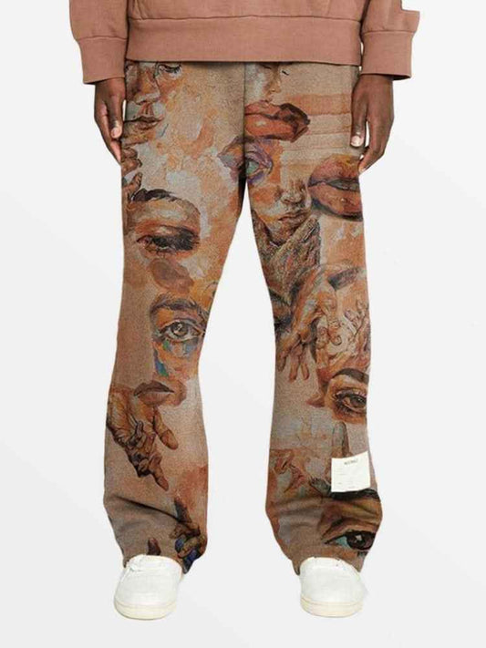 Denim Pant Skin