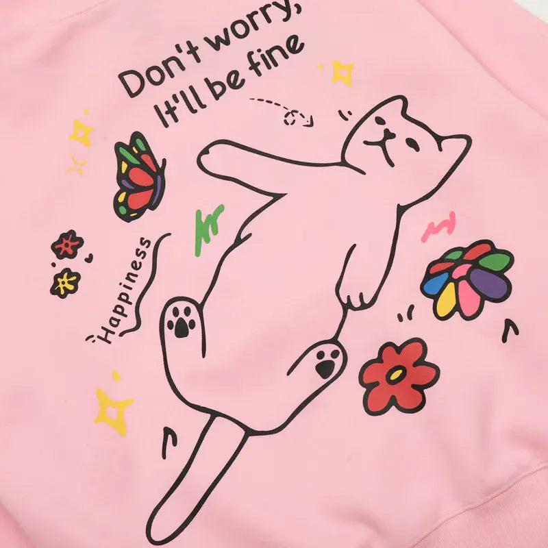 Hoodie Happy