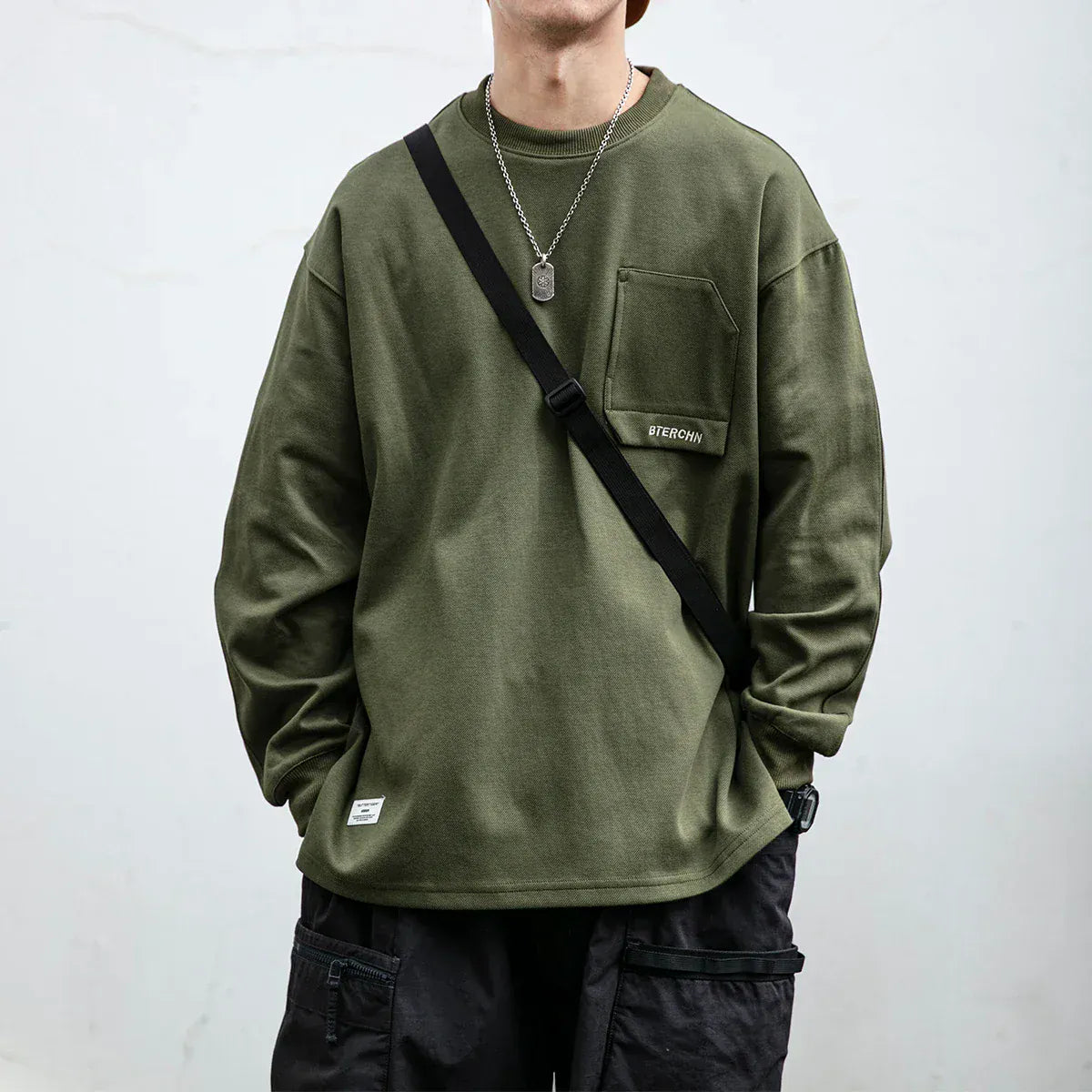 Sweat Rustic Earth