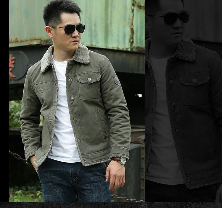 Outdoor American Legend Jacket