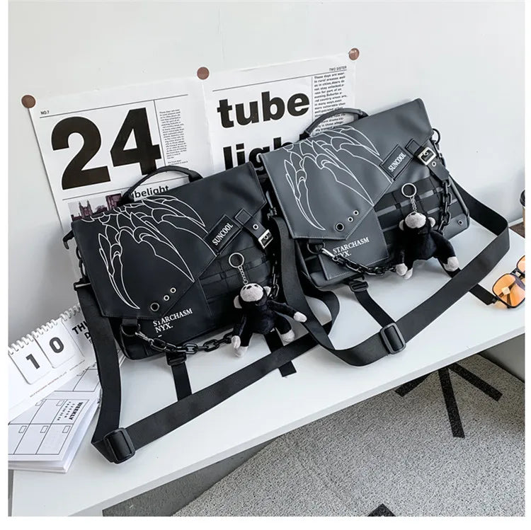 Single Shoulder Multifunctional Bag