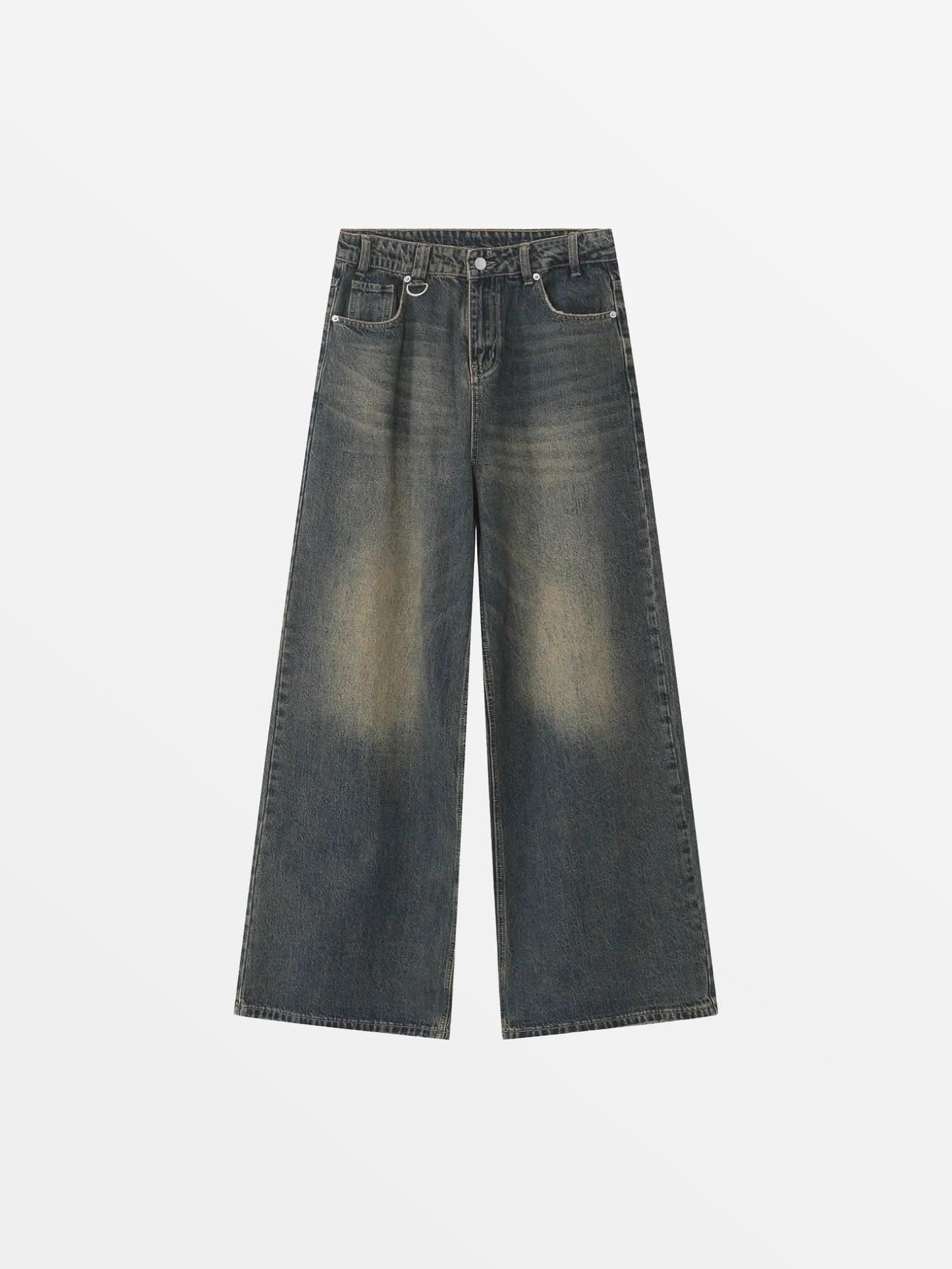Denim Pant Luze