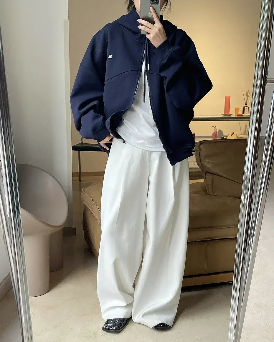 Zip Up Hoodie Explorer Dream