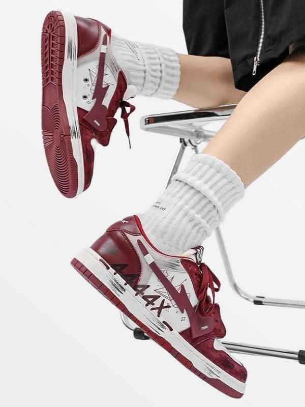 Sneakers Lovewashed
