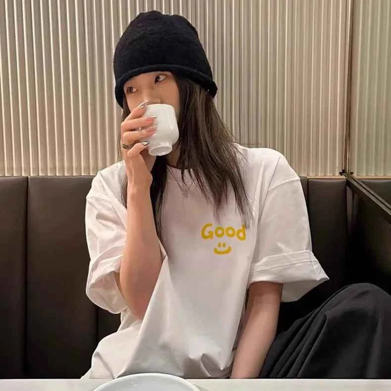 Drew House Good T-shirt Unisex
