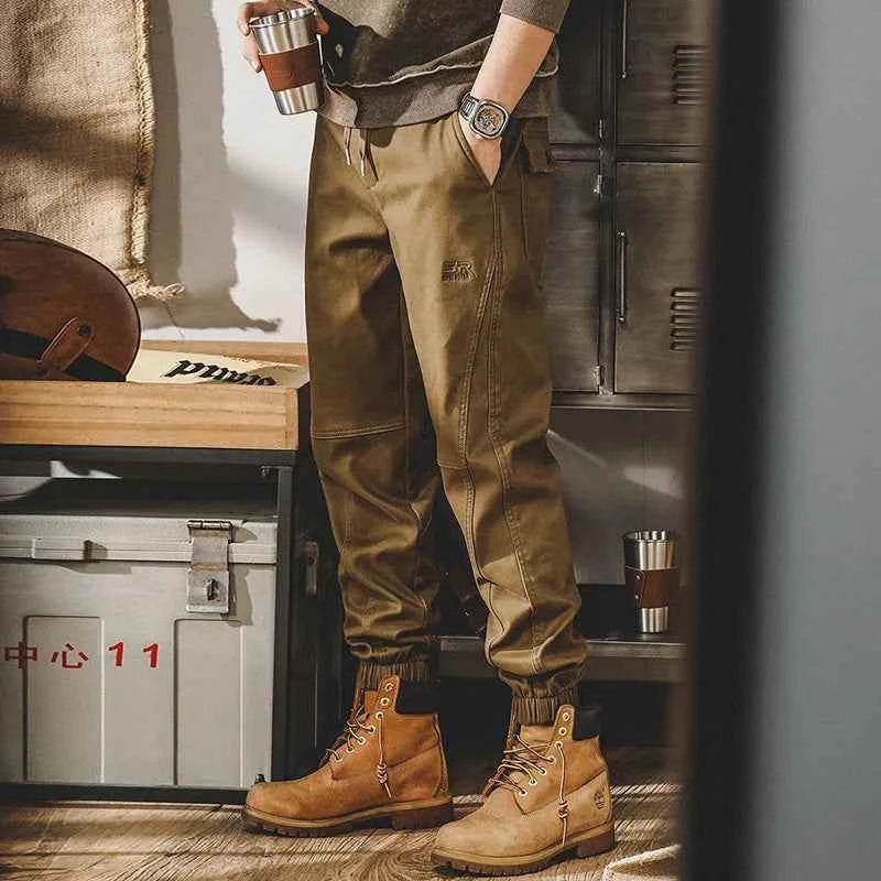 Tactical Military Rib Pants