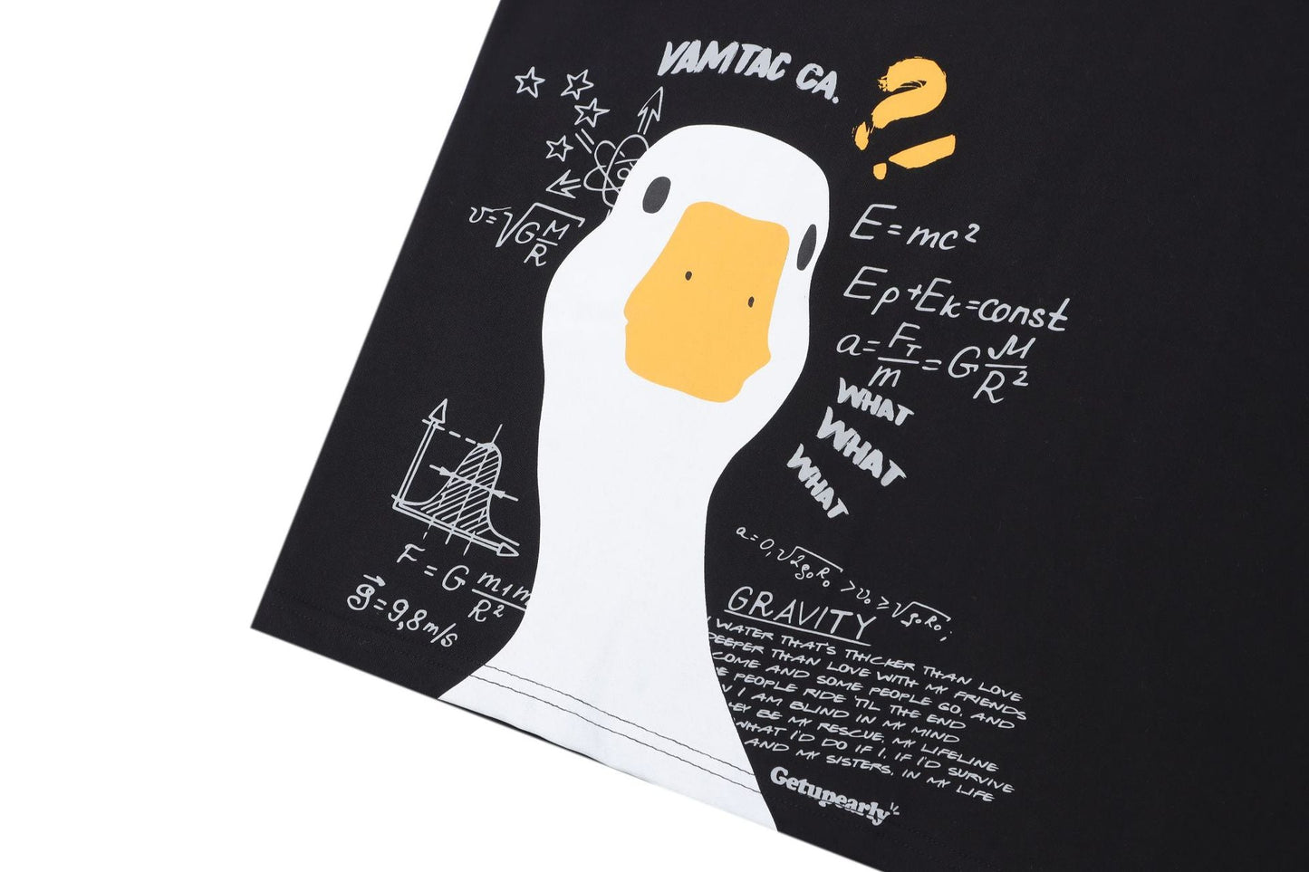 Get Up Early Pekin Duckling Shirt