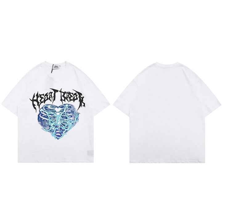 Thunderstroke Heart Break T-Shirt