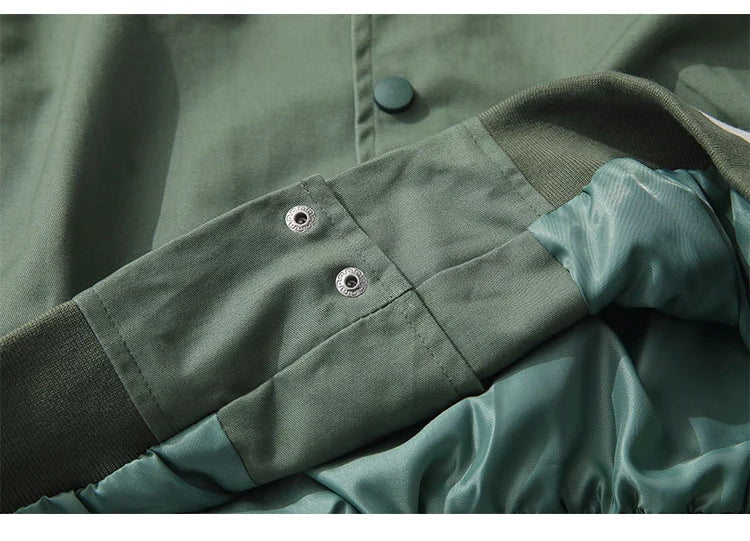 Unofficial 33 Retro Trend Jacket
