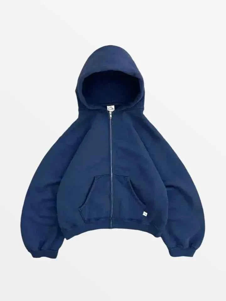 Zip Up Hoodie Daramo