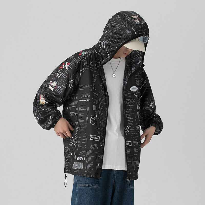 DISOUT Jacket
