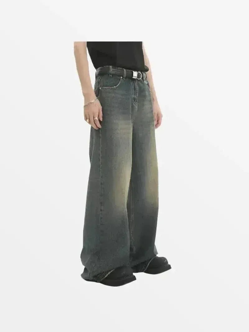 Denim Pant Luze