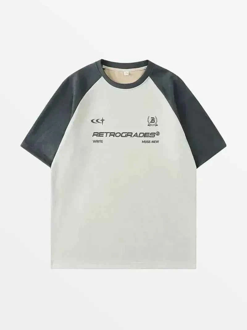T-Shirt Retrogrades