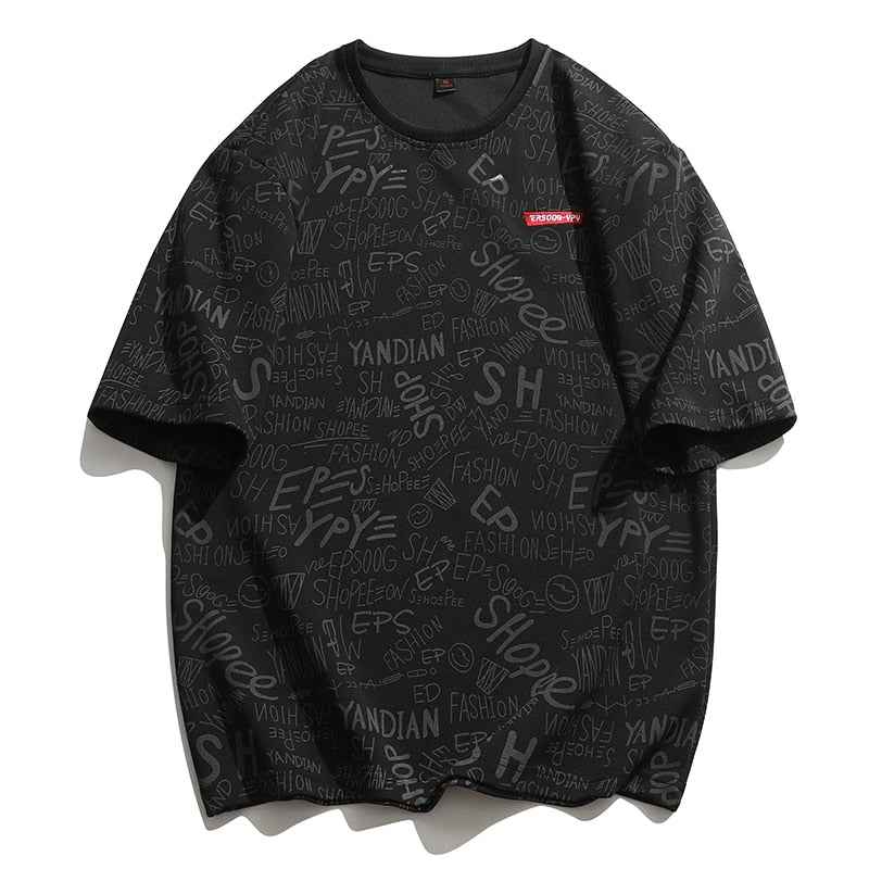Graffiti Urban Art Style T-Shirts