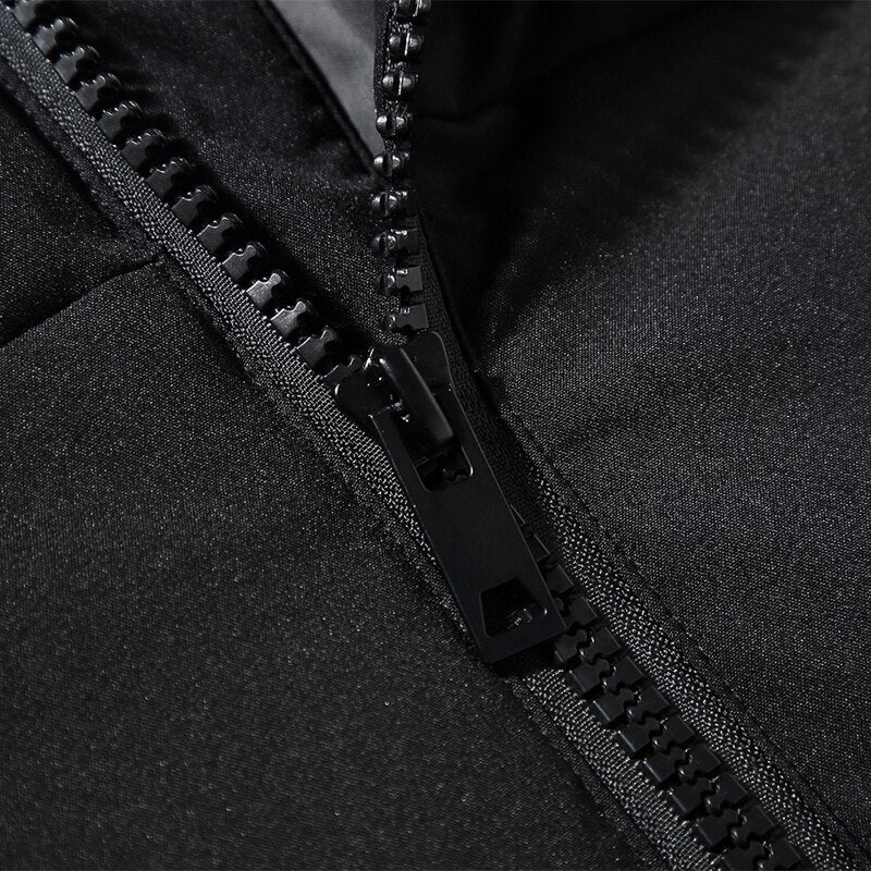 DQ Gradient Puffer Jacket