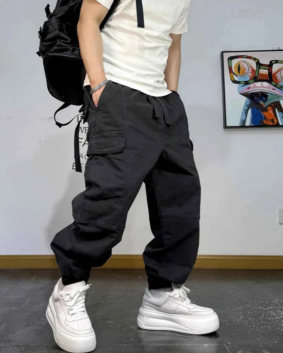 Drift Baggy Cargo Pants