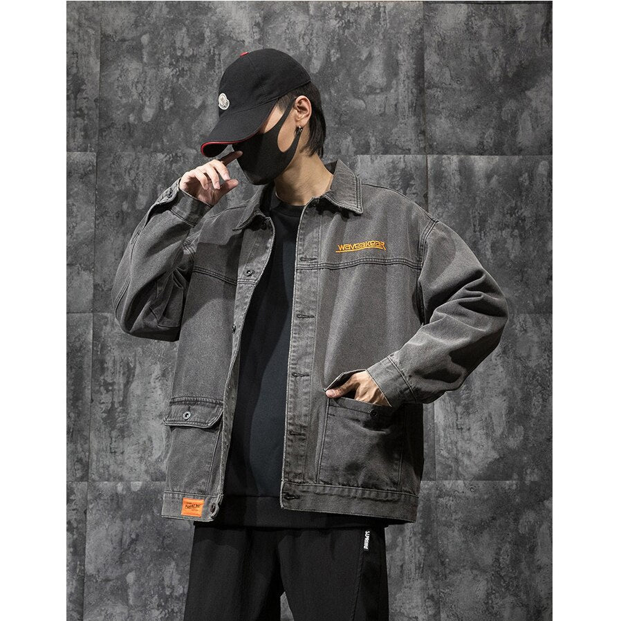 WAVEAKEAR Jacket