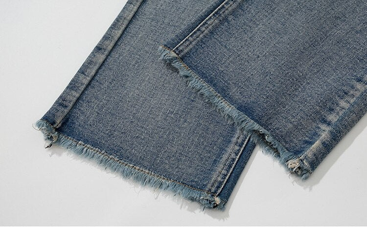 Oak Fire Flame Party Wear Pant