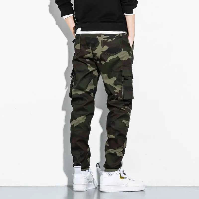 CR3 Camouflage Cargo Pants