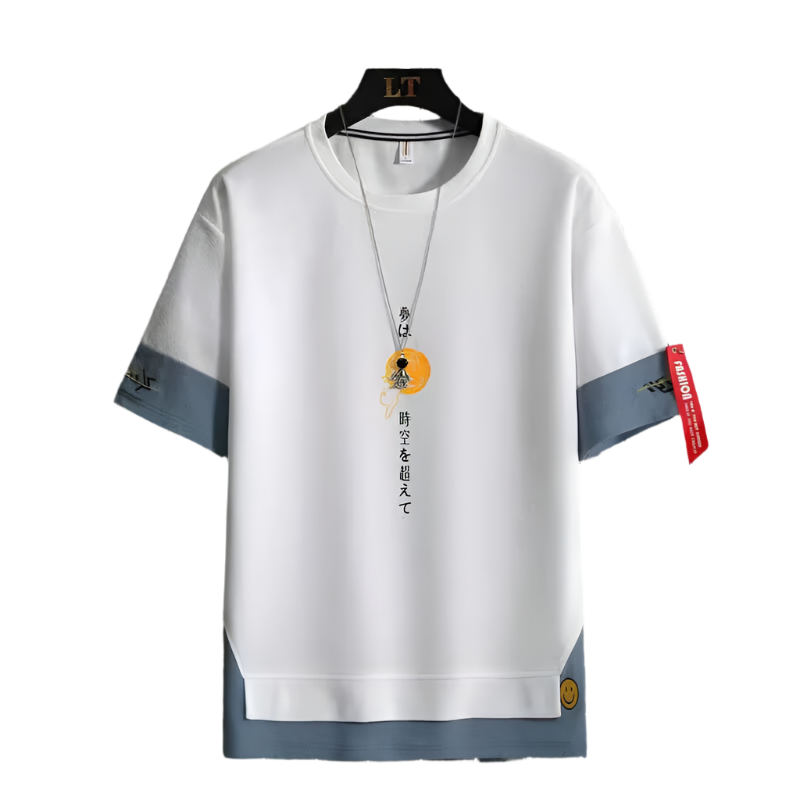 FK26 Two Piece Short Sleeves T-Shirt