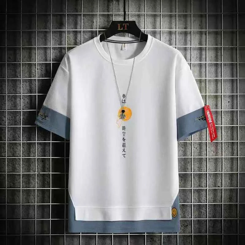 FK26 Two Piece Short Sleeves T-Shirt