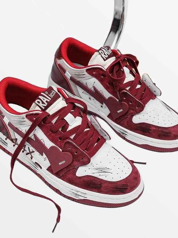 Sneakers Lovewashed