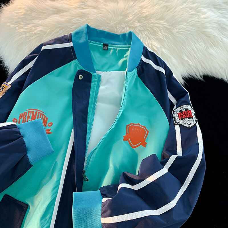 Premium MA1 Zipper Jacket