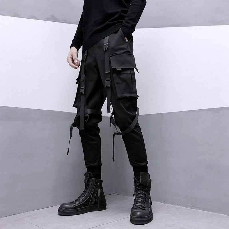 Dark Military V1 Cargo Pants