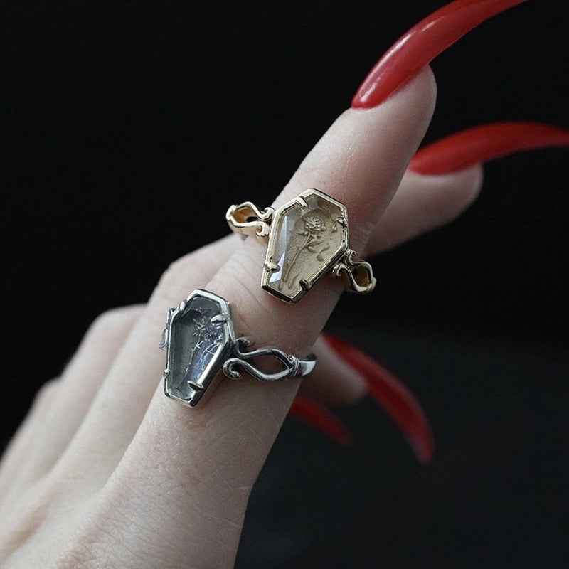 Coffin| Ring
