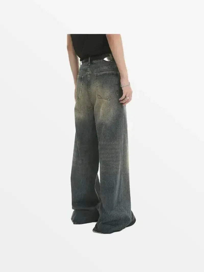 Denim Pant Luze
