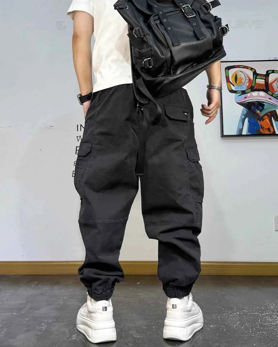 Drift Baggy Cargo Pants