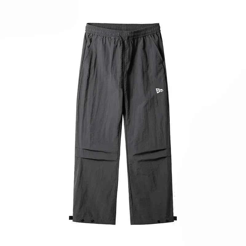 Hiking Style Straight Leg Pants