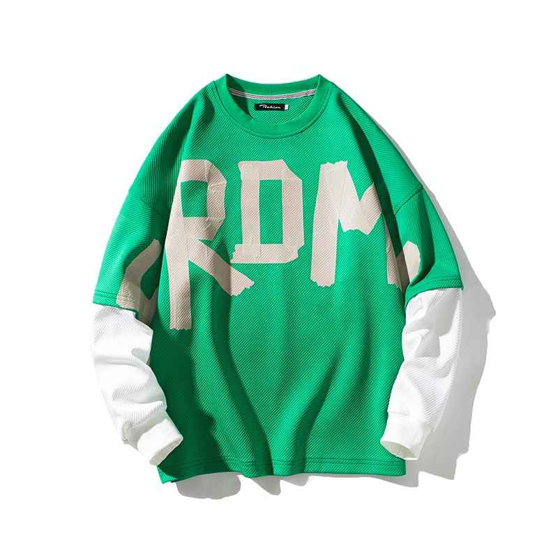 RDM Raglan Sleeve Sweatshirt