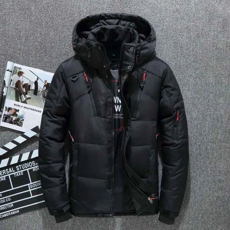 SX25 Winter Jacket