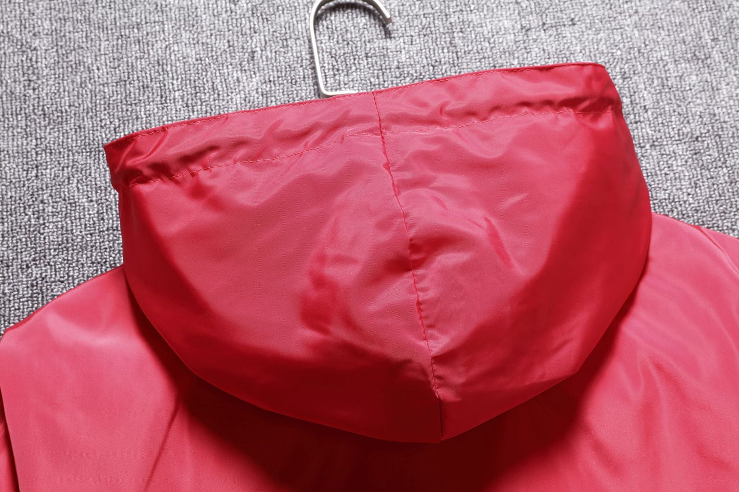 Embrace Two Half Color Jacket