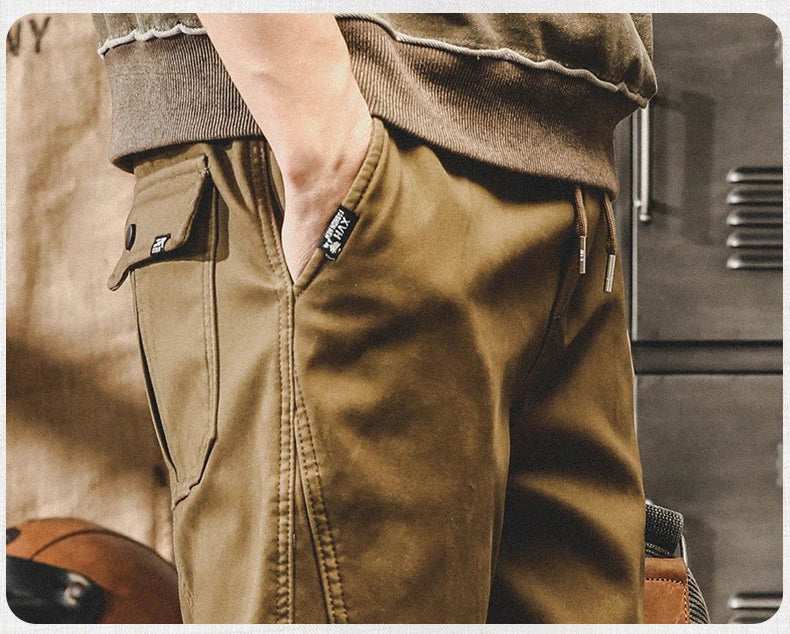 Tactical Military Rib Pants