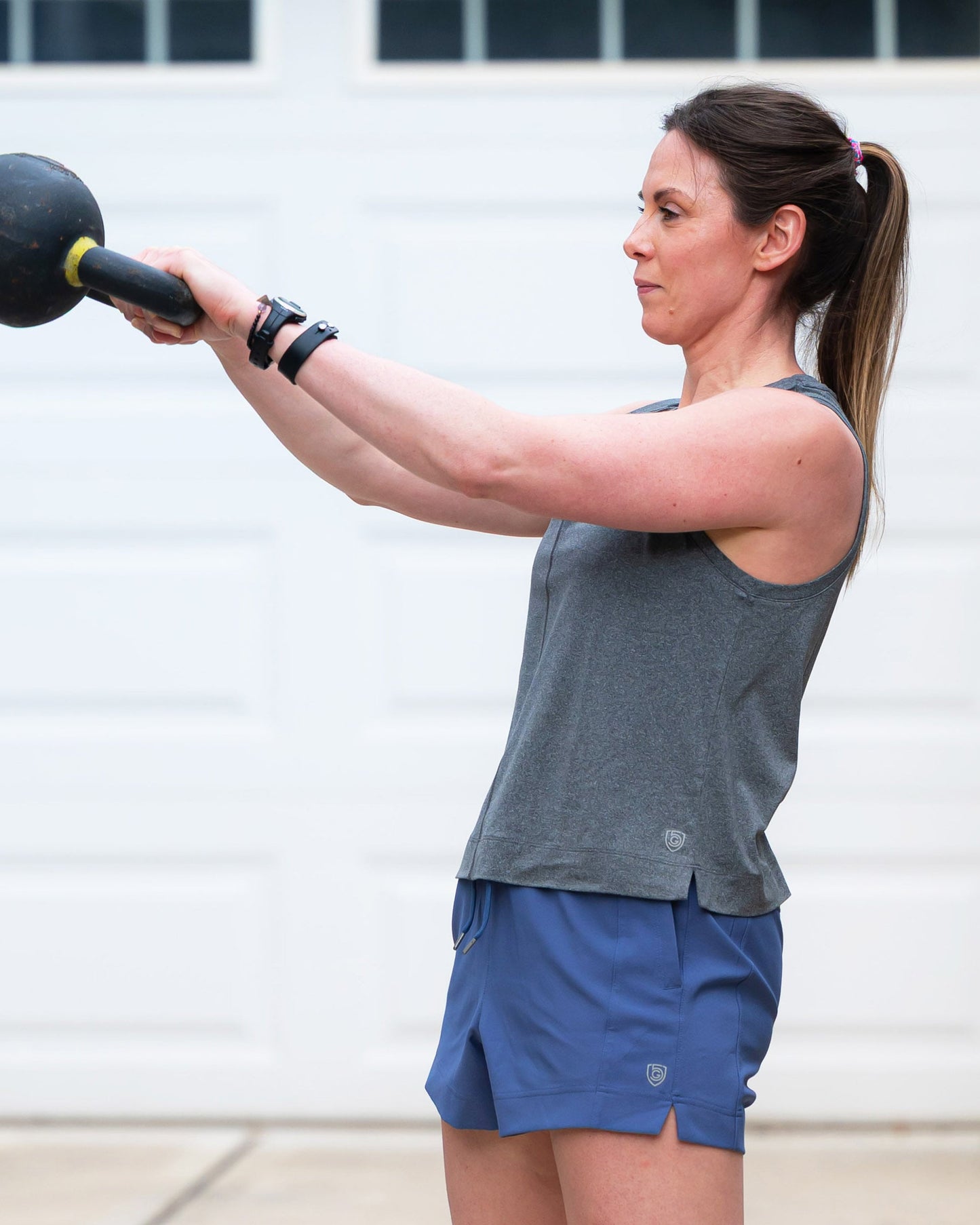 Indie 2.0 Women's Sport Shorts - JUSTLUXURY