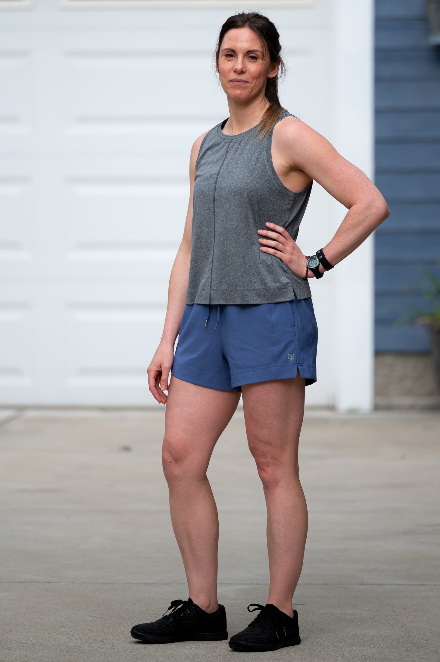 Indie 2.0 Women's Sport Shorts - JUSTLUXURY
