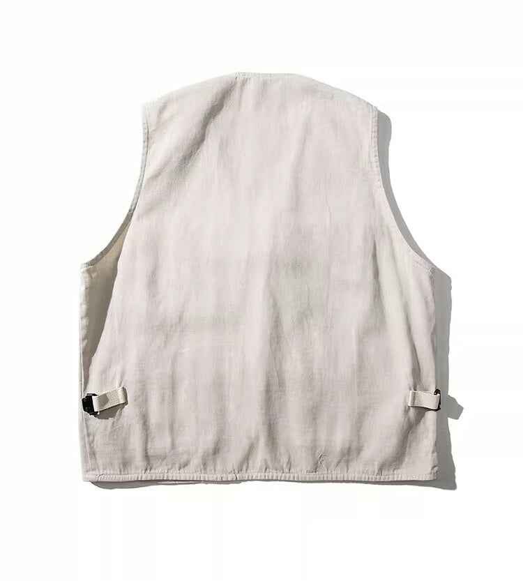 Multi-Pockets Fishing Vest Camping