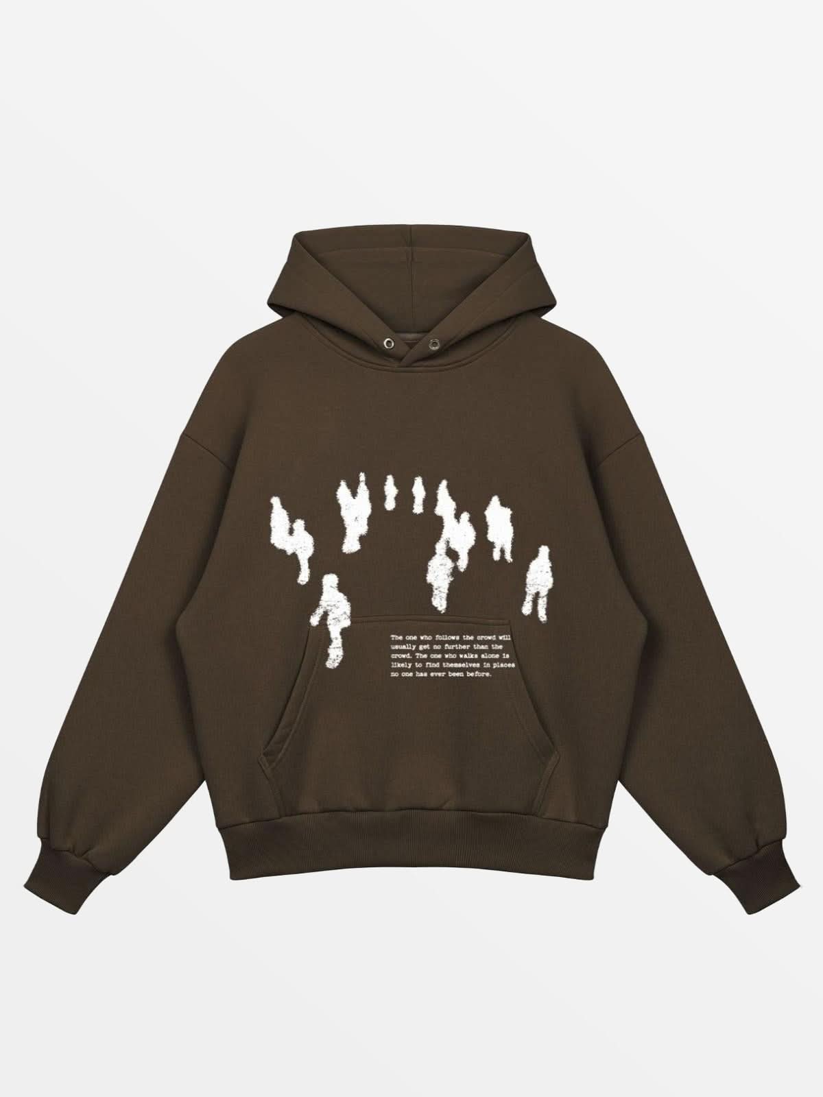 Hoodie Wandering