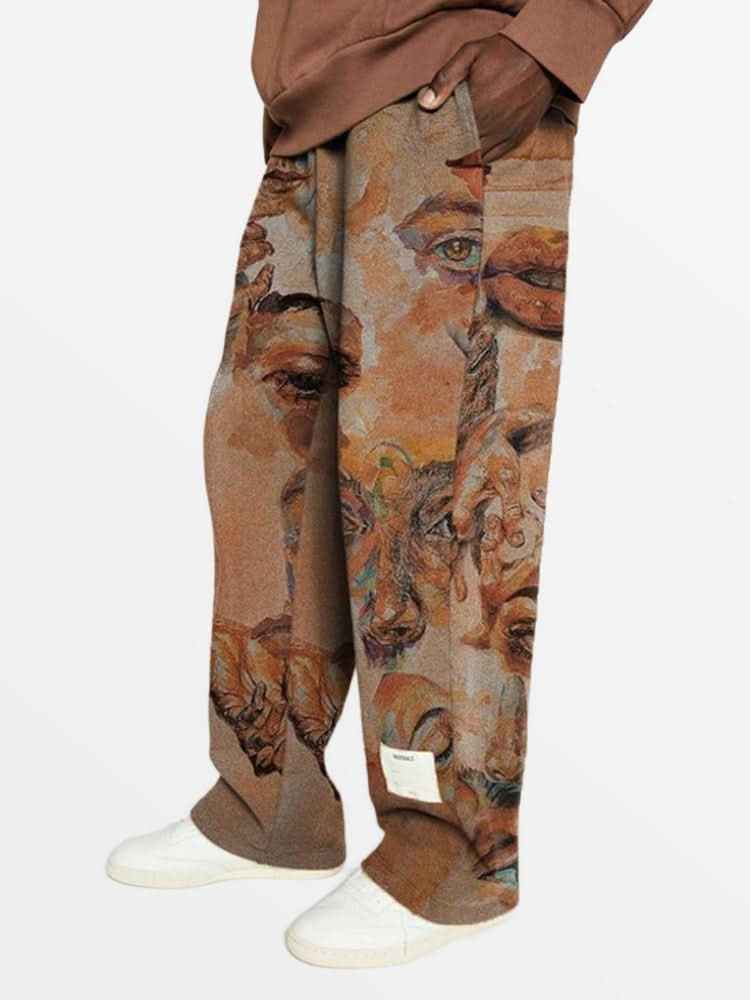 Denim Pant Skin