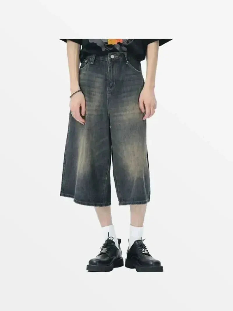 Denim Jorts Arom