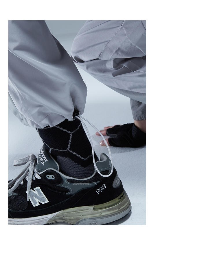 Cyber Shadow Socks