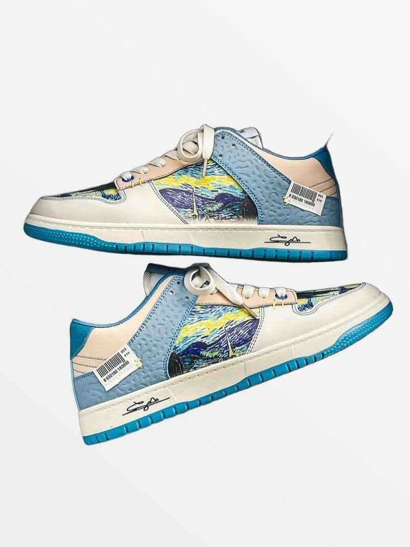 Sneakers Waves